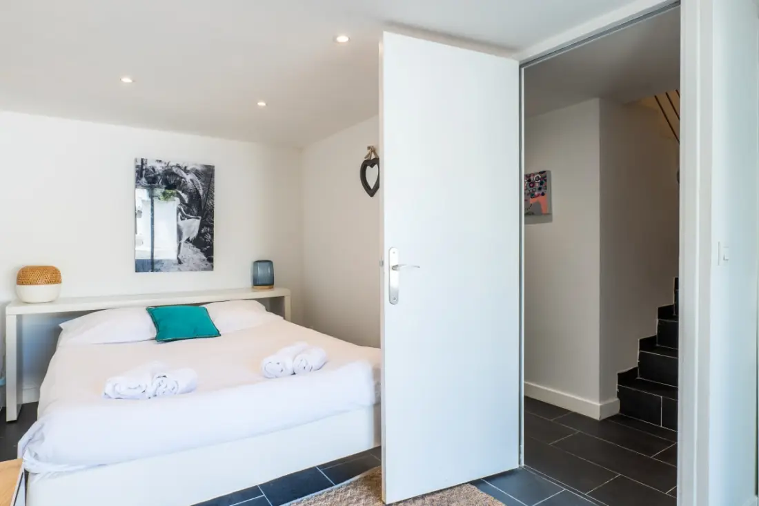 Residence House 10 Pers, úszómedence, közel Cannes Centre