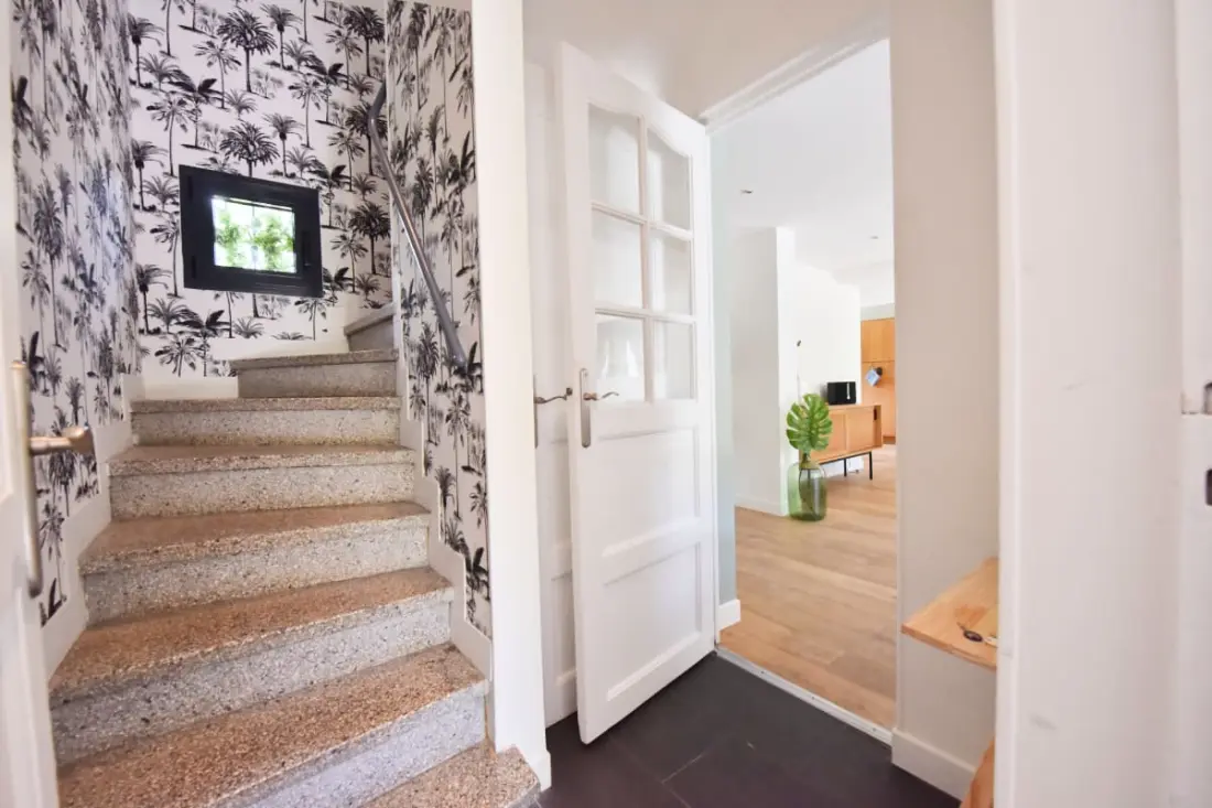 Residence House 10 Pers, úszómedence, közel Cannes Centre