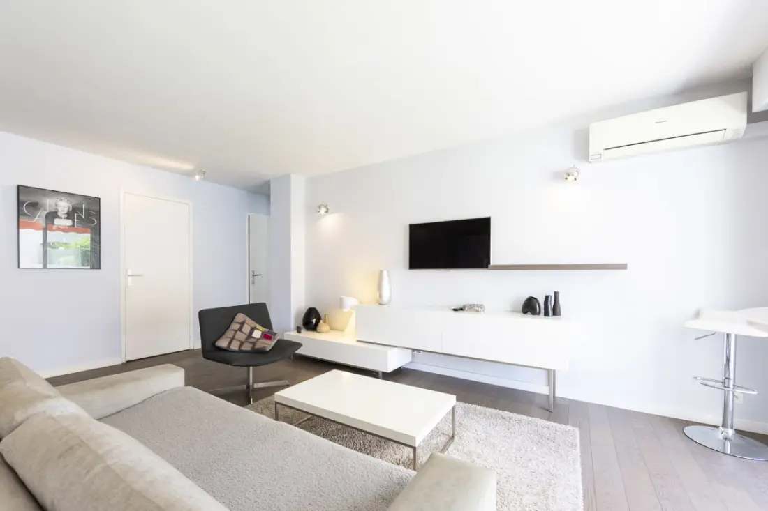 Modern Residence apartman 2 hálószoba / 1 fürdőszoba, Terrace Quiet / Preview Sea