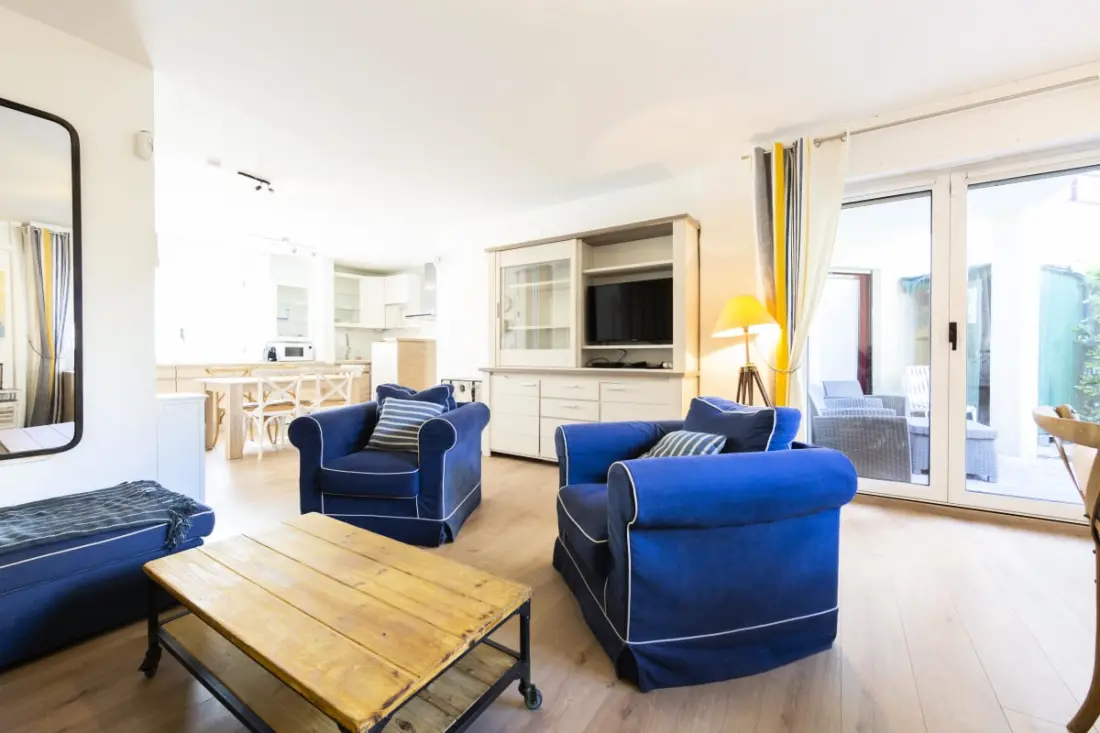 Residence Petit Paradis Cannes Center úszómedencével és parkkal ❤villa Le Lys❤