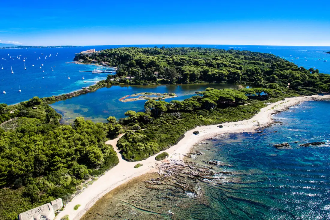 Residence Petit Paradis Cannes Center úszómedencével és parkkal ❤villa Le Lys❤
