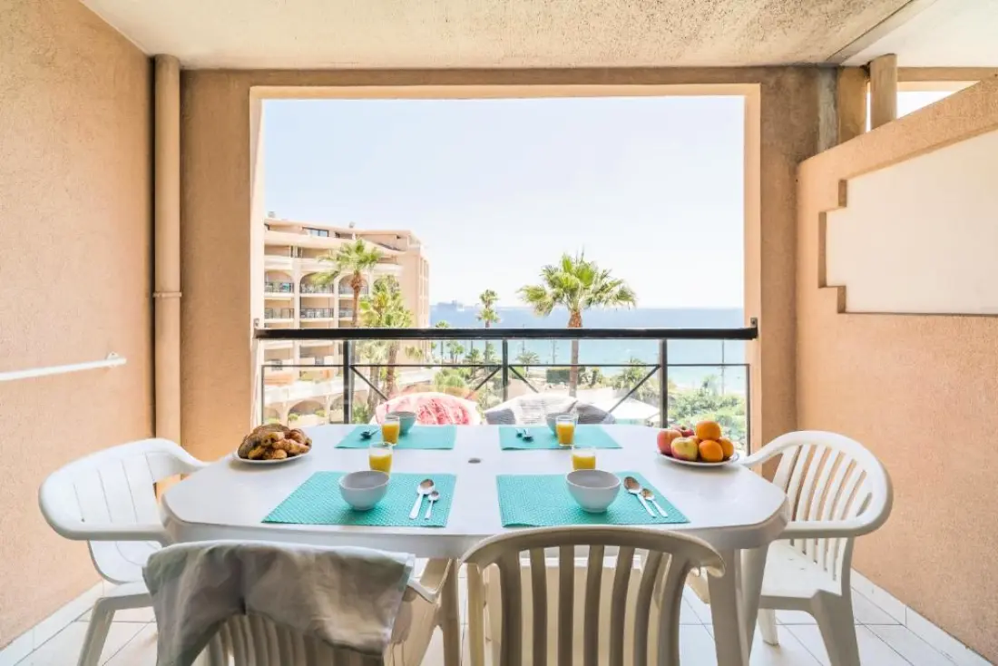 Résidence Pierre & Vacances Cannes Glasværk