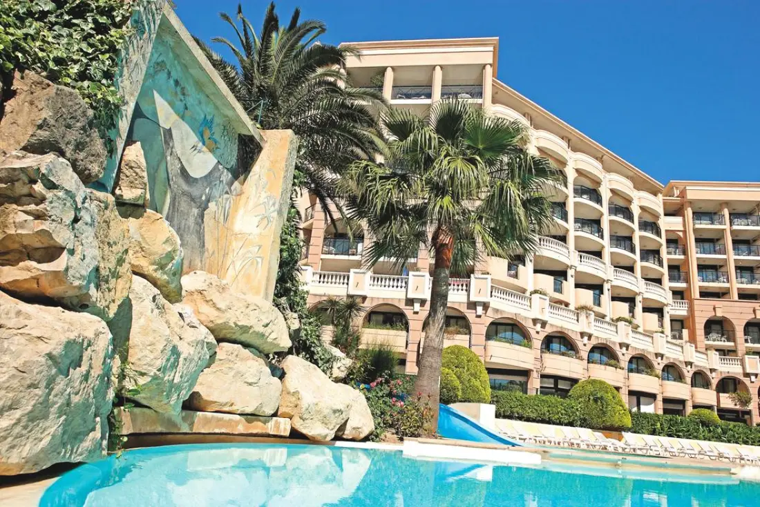 Résidence Pierre & Vacances Cannes Glasværk