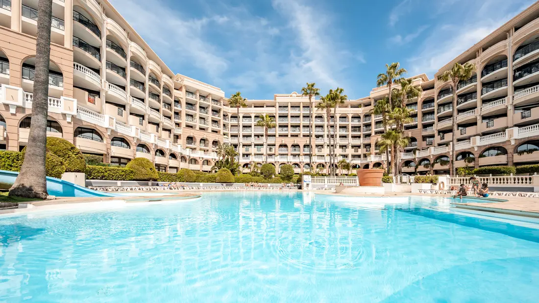 Résidence Pierre & Vacances Cannes Glasværk