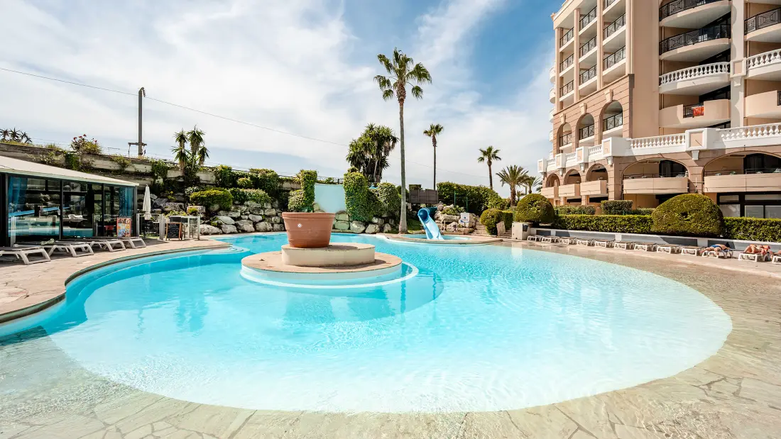 Résidence Pierre & Vacances Cannes Glasværk
