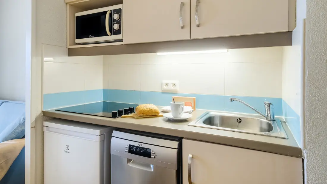 Résidence Pierre & Vacances Cannes Glasværk
