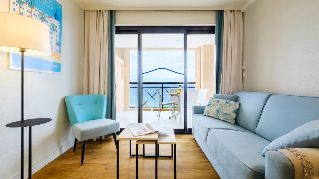 Résidence Pierre & Vacances Cannes Glasværk