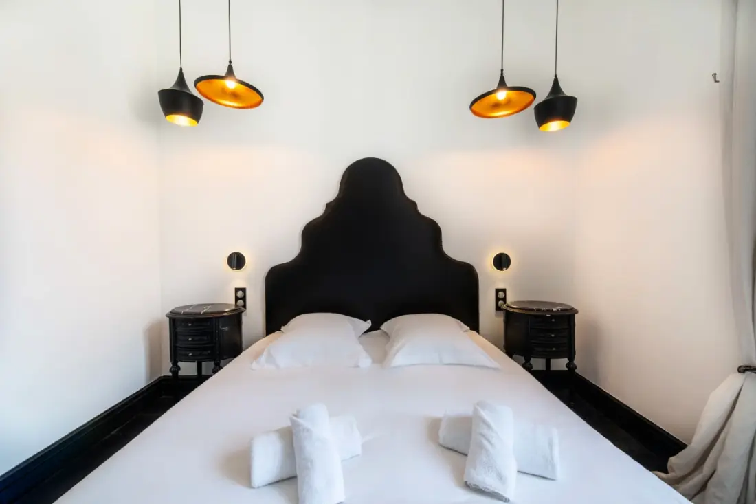 Prestige és Comfort Residence szemben a Palais des Festivals