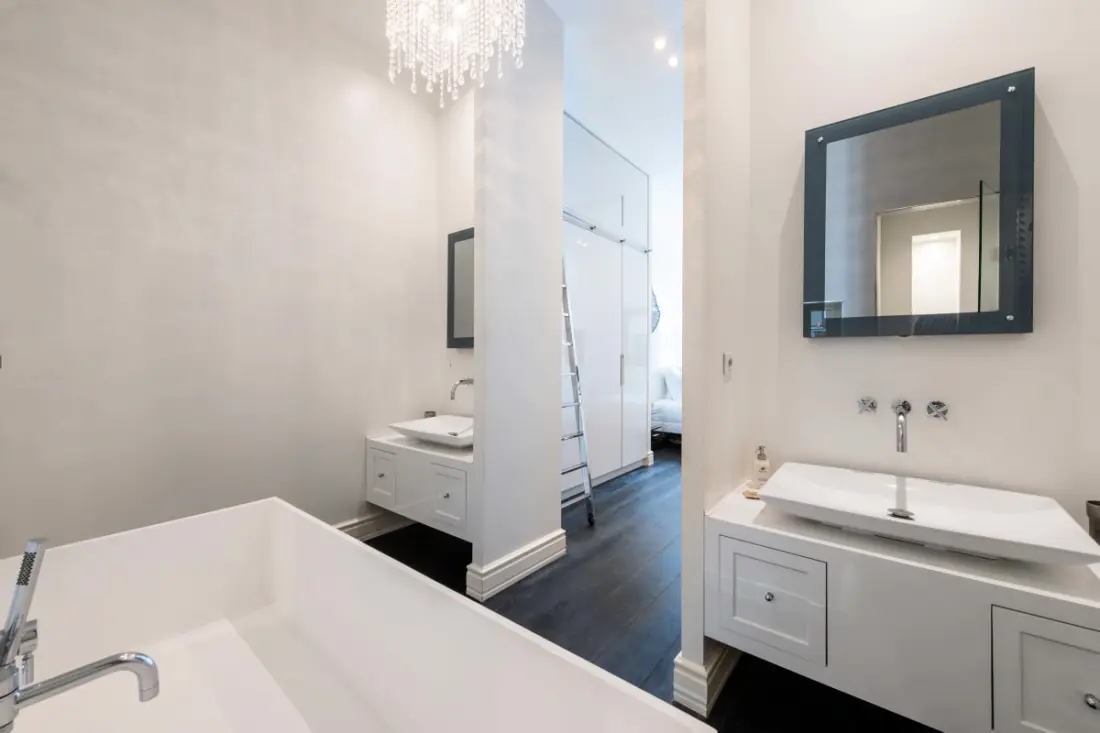 Prestige és Comfort Residence szemben a Palais des Festivals