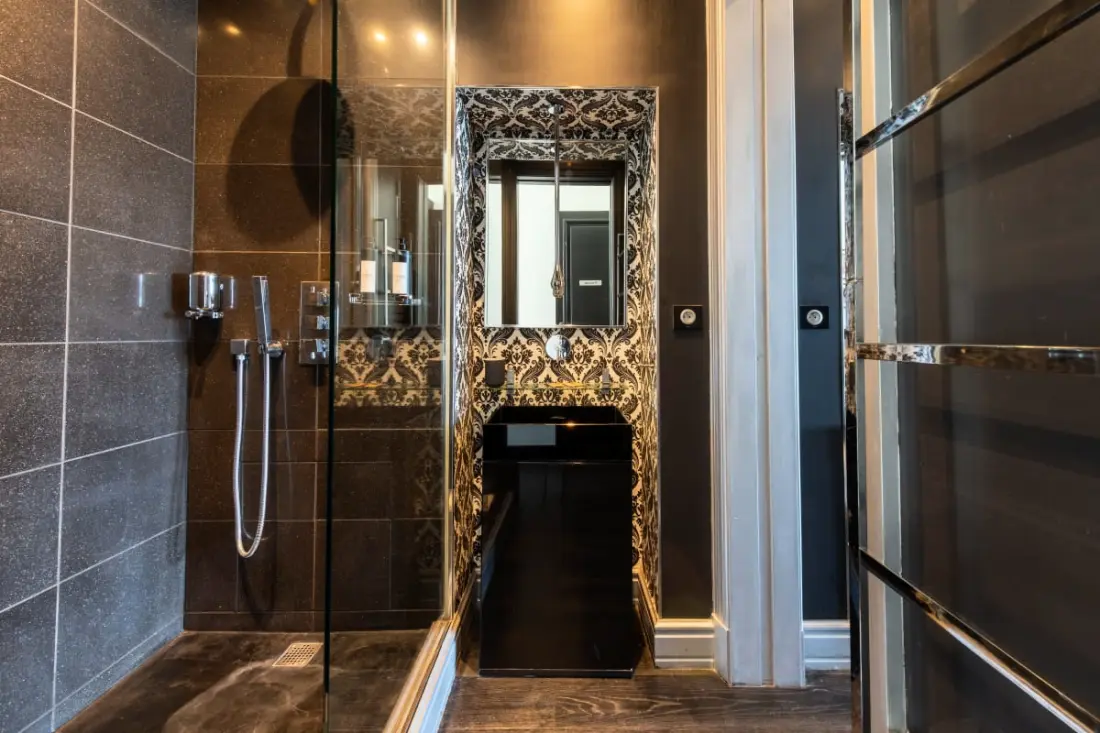 Prestige és Comfort Residence szemben a Palais des Festivals