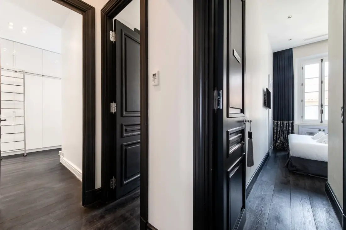 Prestige és Comfort Residence szemben a Palais des Festivals