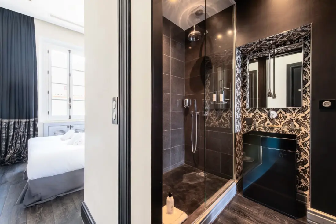 Prestige és Comfort Residence szemben a Palais des Festivals