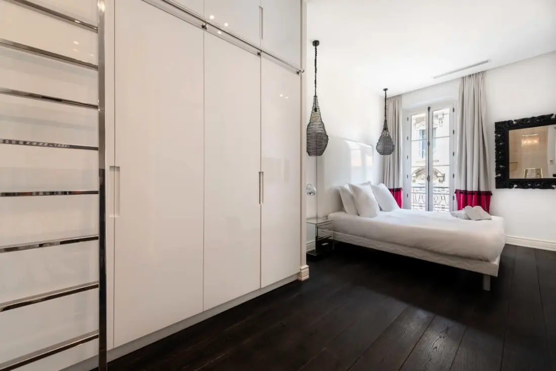 Prestige és Comfort Residence szemben a Palais des Festivals