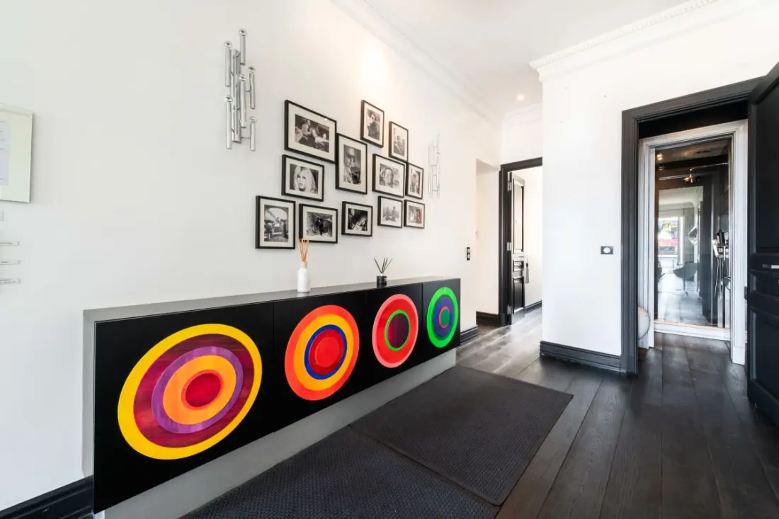 Prestige és Comfort Residence szemben a Palais des Festivals