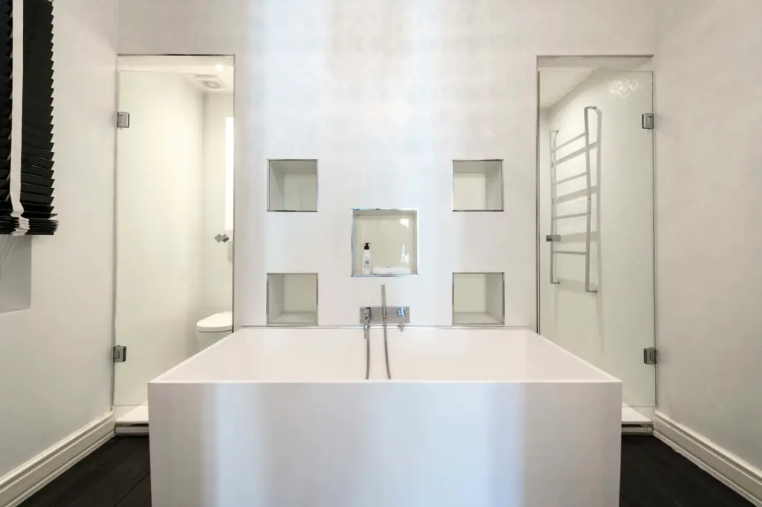 Prestige és Comfort Residence szemben a Palais des Festivals