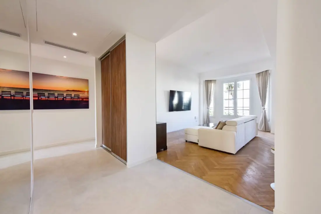 Residence Rare 4p Állandó közeli ciszett