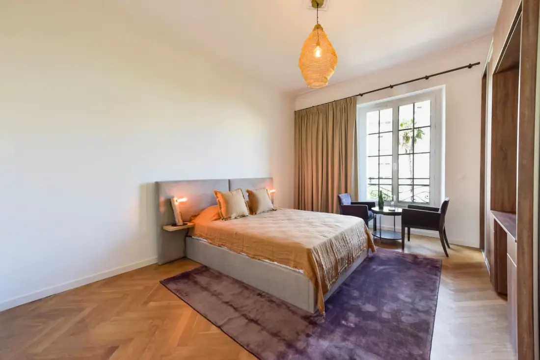 Residence Rare 4p Állandó közeli ciszett