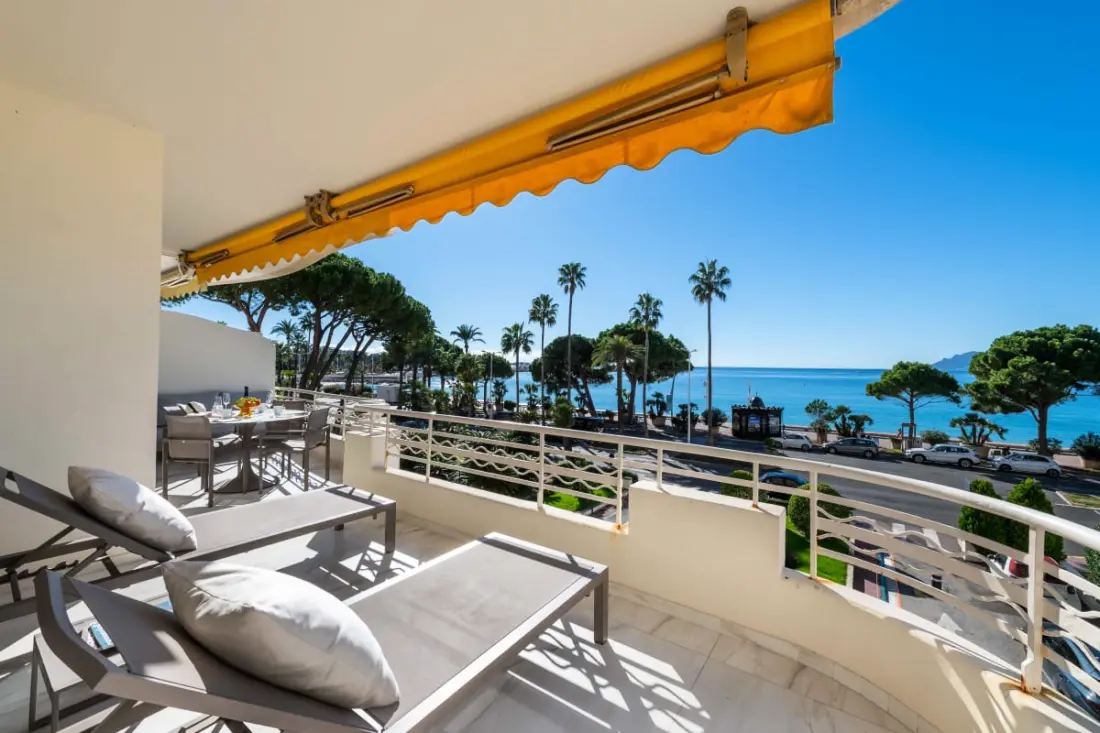 Ritka tartózkodás! Apartman Grand Standing - Croisette