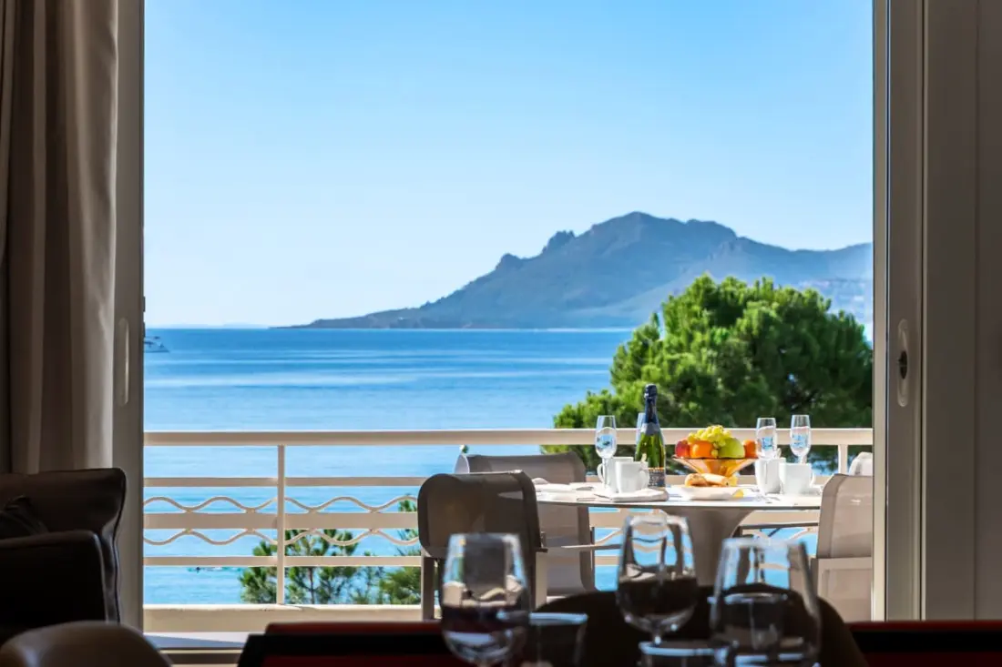 Ritka tartózkodás! Apartman Grand Standing - Croisette