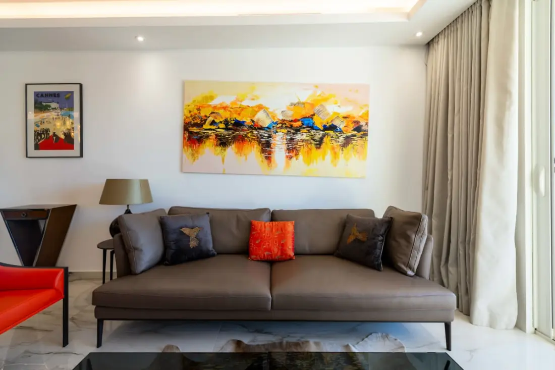 Ritka tartózkodás! Apartman Grand Standing - Croisette