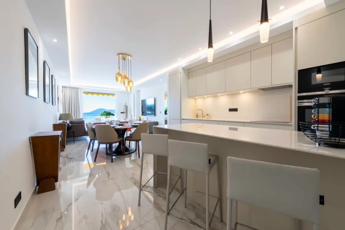 Ritka tartózkodás! Apartman Grand Standing - Croisette