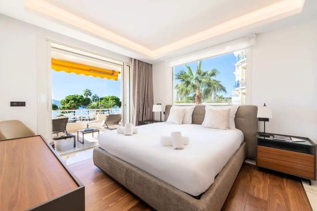 Ritka tartózkodás! Apartman Grand Standing - Croisette