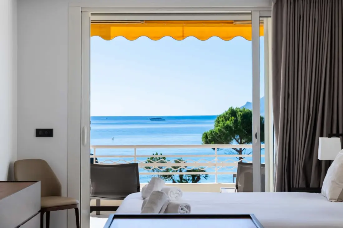 Ritka tartózkodás! Apartman Grand Standing - Croisette