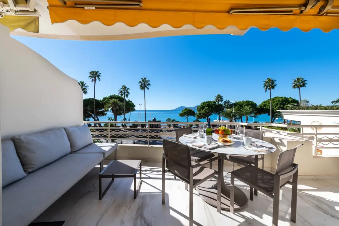 Ritka tartózkodás! Apartman Grand Standing - Croisette