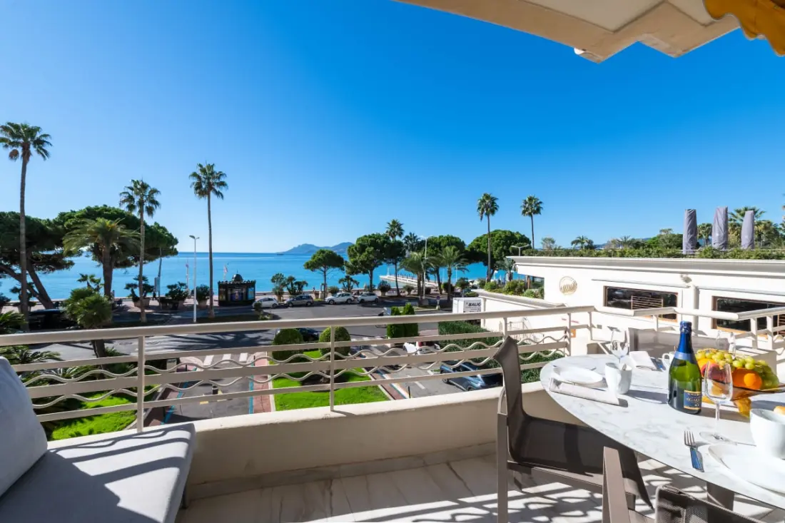 Ritka tartózkodás! Apartman Grand Standing - Croisette