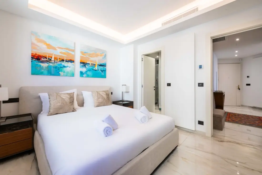 Ritka tartózkodás! Apartman Grand Standing - Croisette