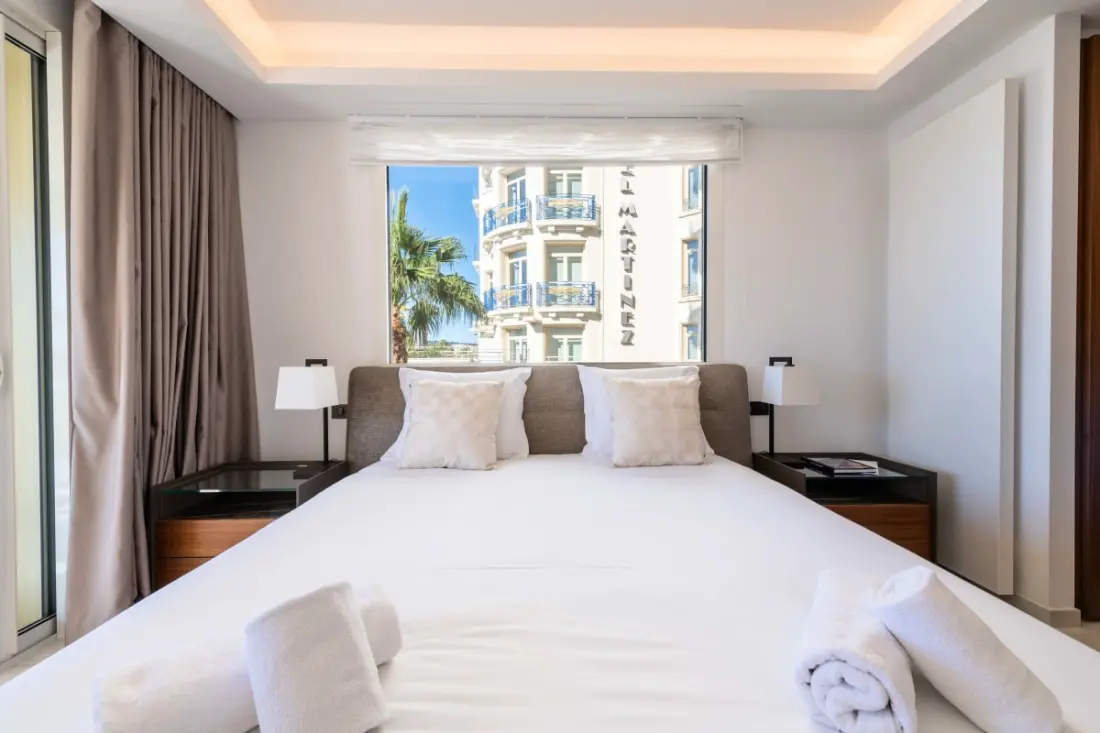 Ritka tartózkodás! Apartman Grand Standing - Croisette