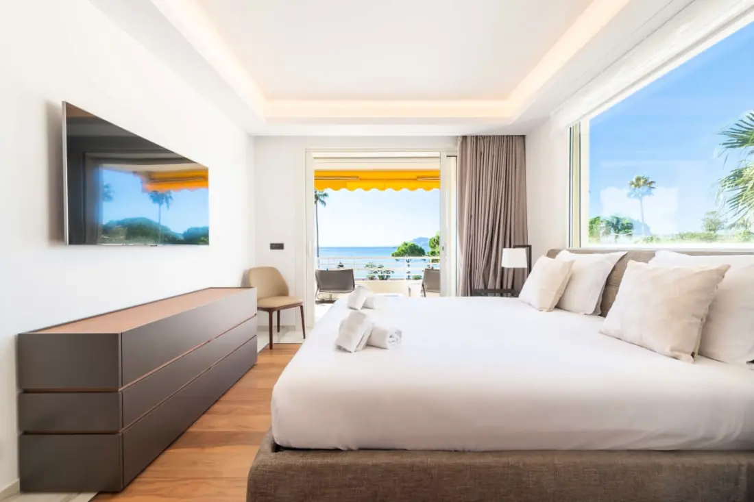 Ritka tartózkodás! Apartman Grand Standing - Croisette