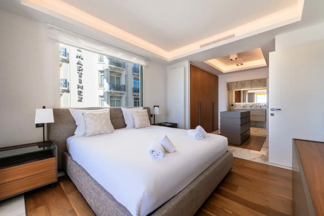 Ritka tartózkodás! Apartman Grand Standing - Croisette