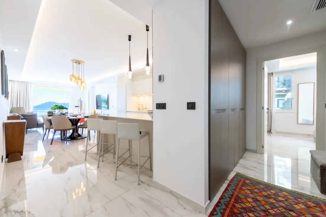 Ritka tartózkodás! Apartman Grand Standing - Croisette
