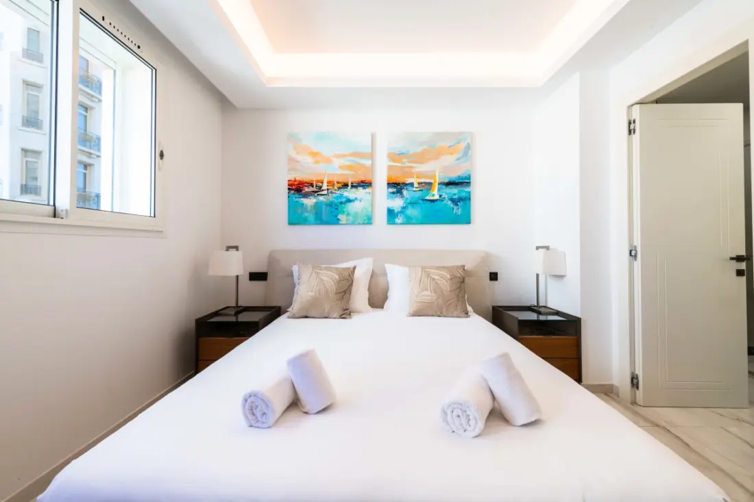 Ritka tartózkodás! Apartman Grand Standing - Croisette
