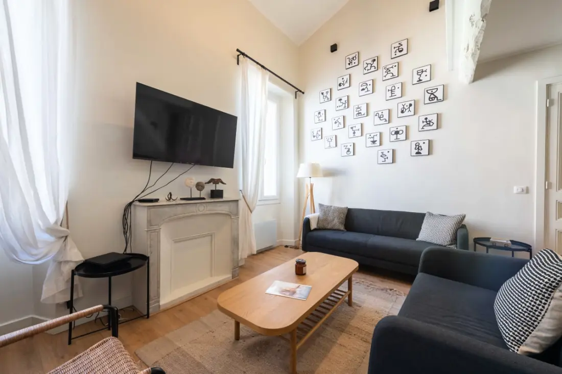 Ritka tartózkodás! City Center Style Duplex