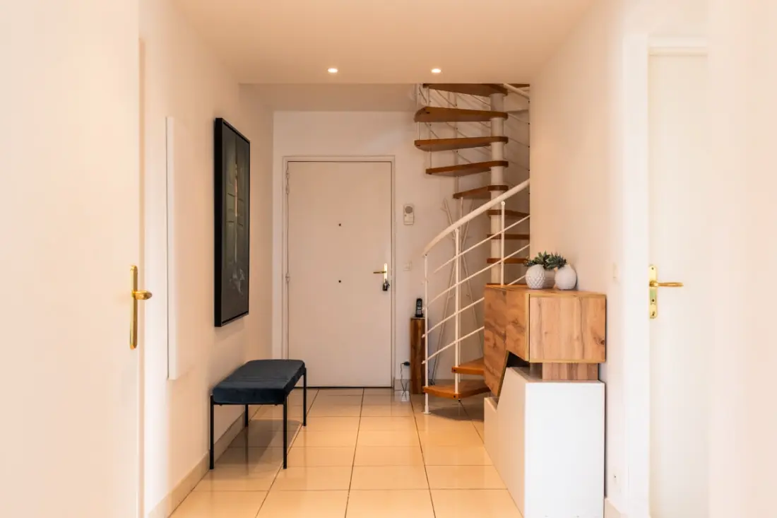 Ritka tartózkodás! Rooftop 120m2 5min a központ lábához