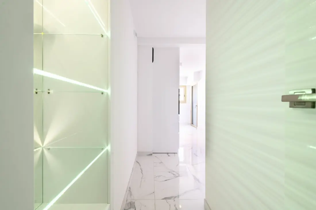 Tágas lakóhely 3p Residence úszási medencével
