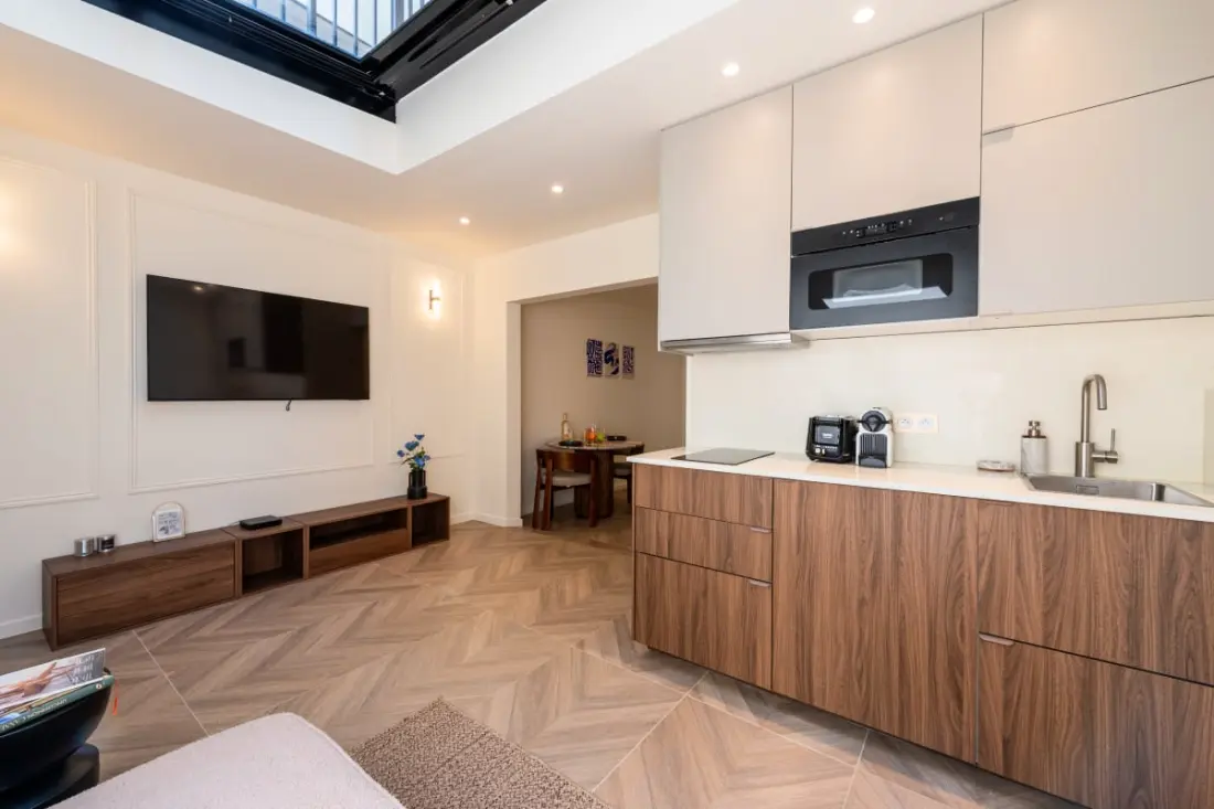 Tipikus Studio Residence - Cannes California