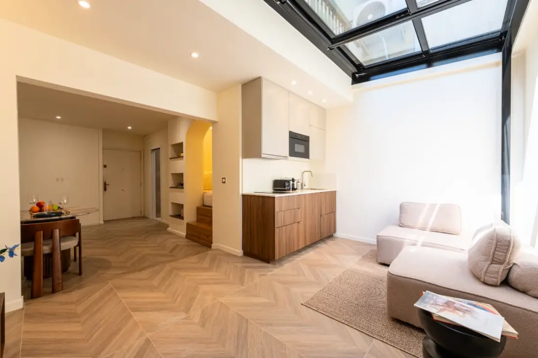 Tipikus Studio Residence - Cannes California