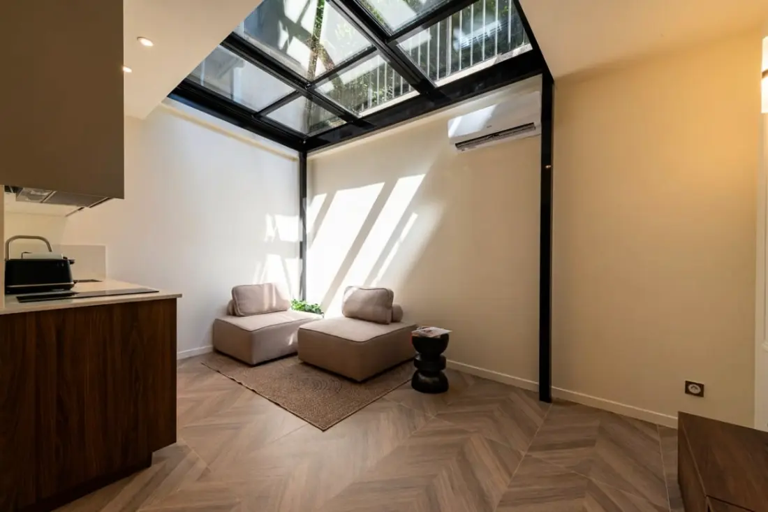 Tipikus Studio Residence - Cannes California