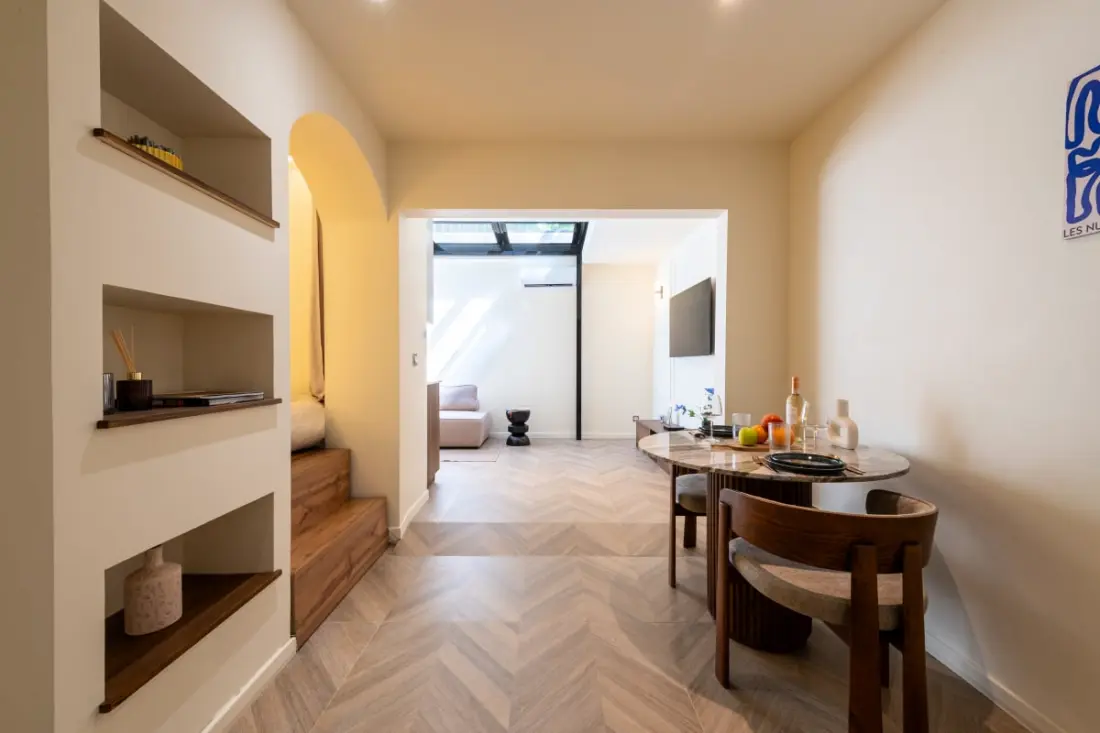 Tipikus Studio Residence - Cannes California