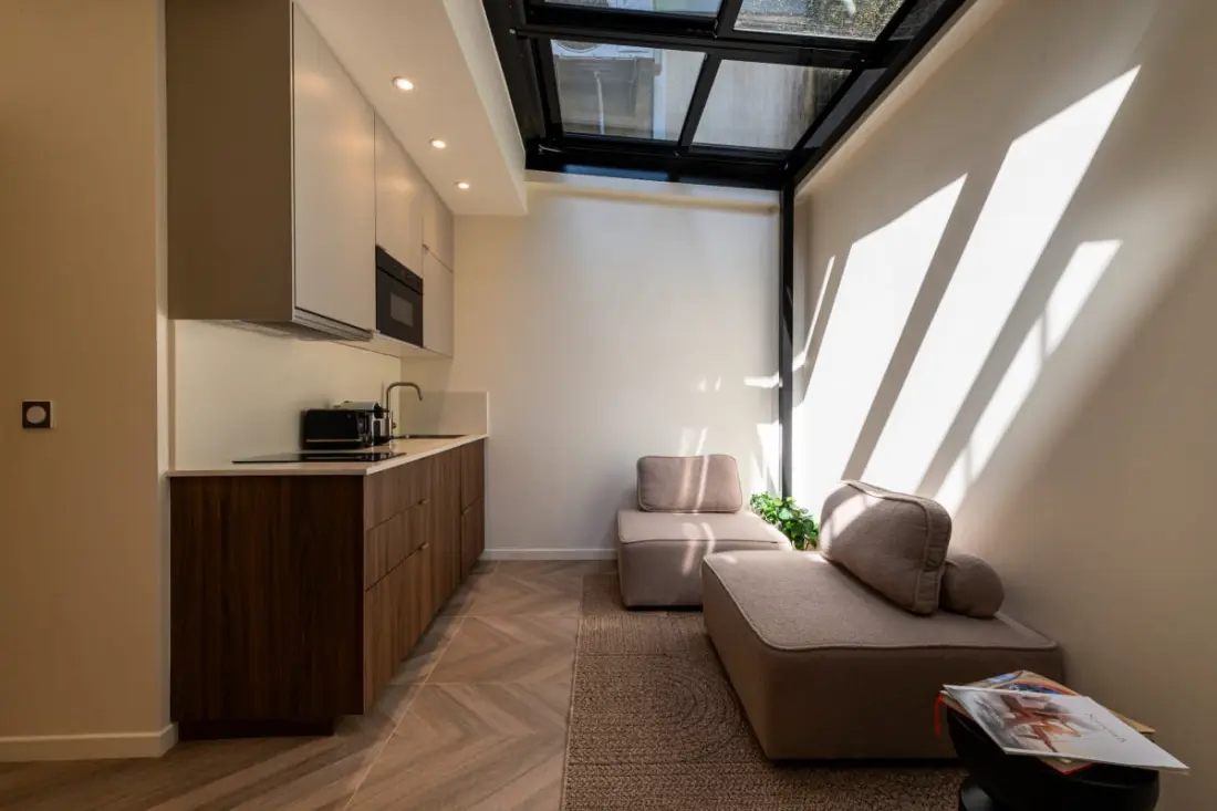 Tipikus Studio Residence - Cannes California