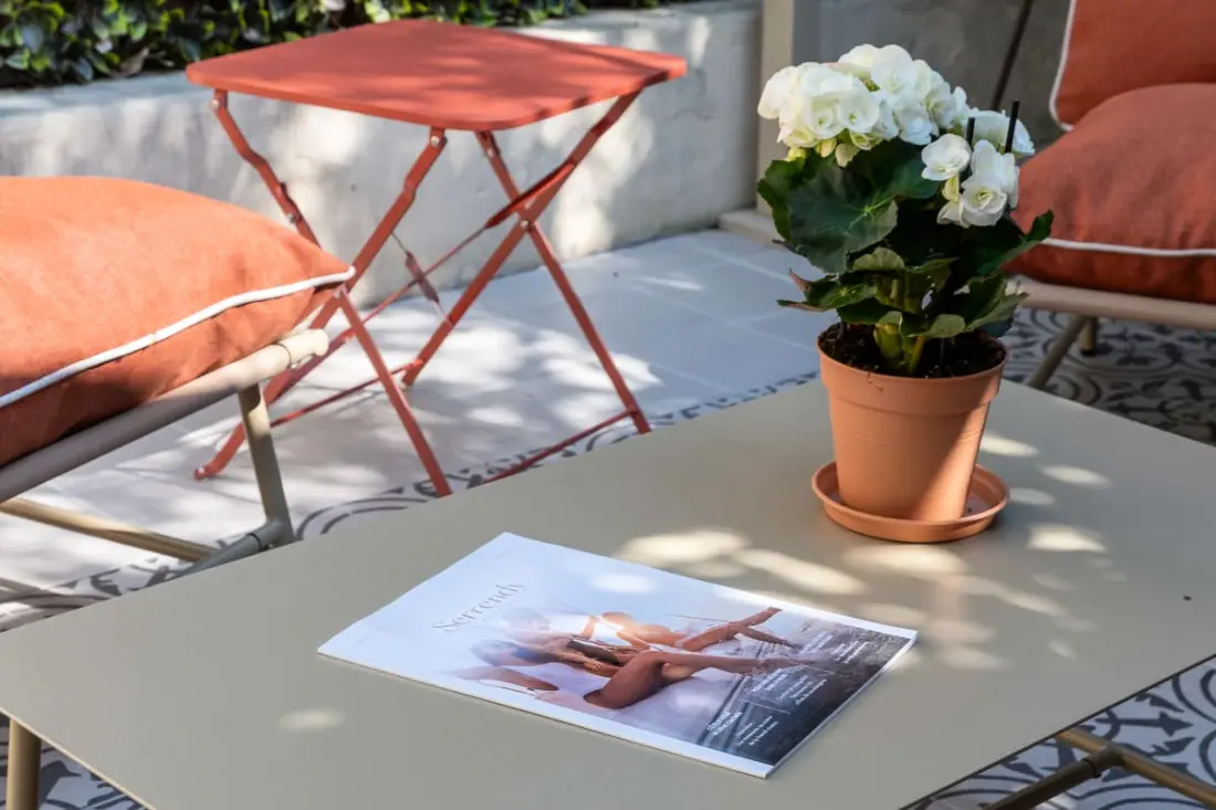Residence Studio a Garden - Centre Cannes