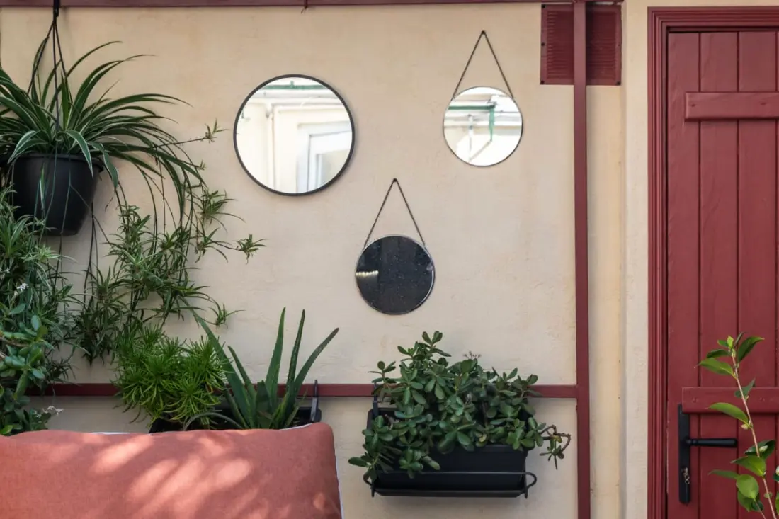 Residence Studio a Garden - Centre Cannes