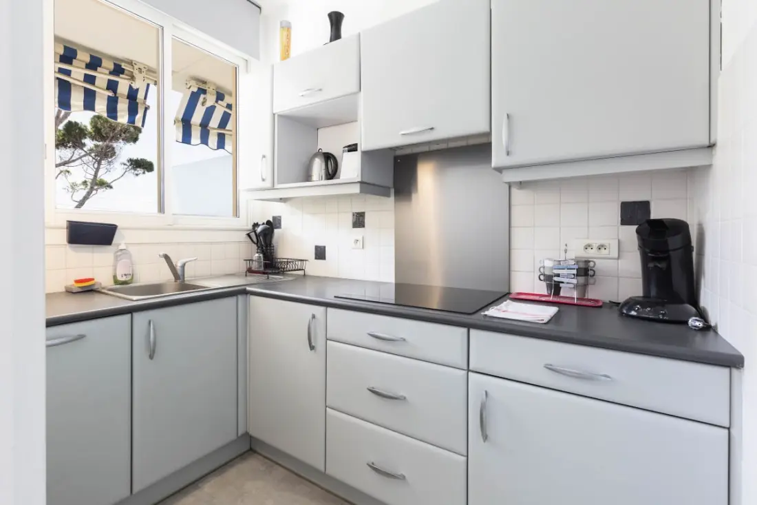 Florida Studio Residence 35m2 áttekintés tenger közelében