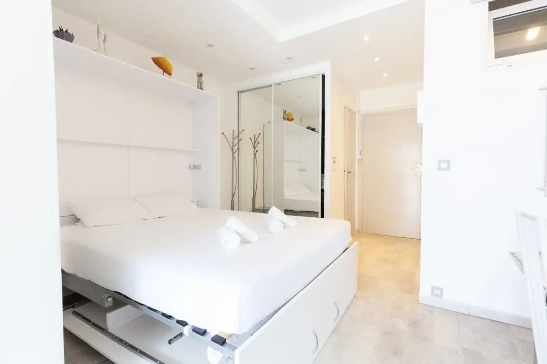 Florida Studio Residence 35m2 áttekintés tenger közelében