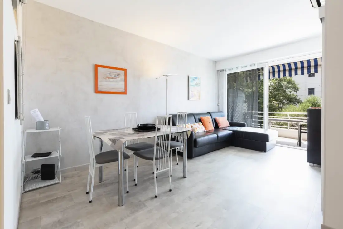 Florida Studio Residence 35m2 áttekintés tenger közelében