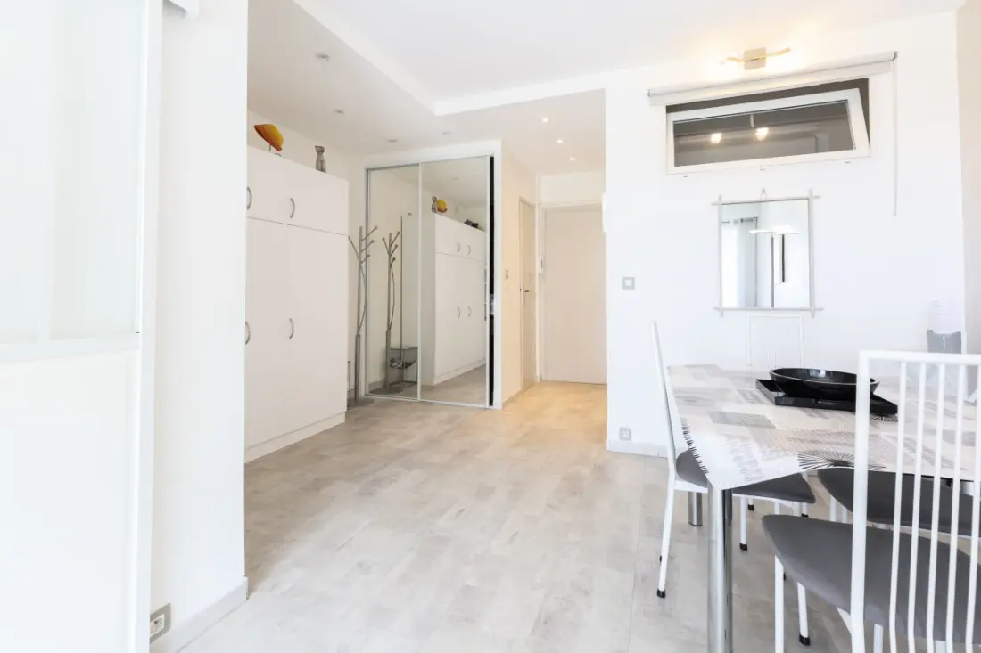 Florida Studio Residence 35m2 áttekintés tenger közelében