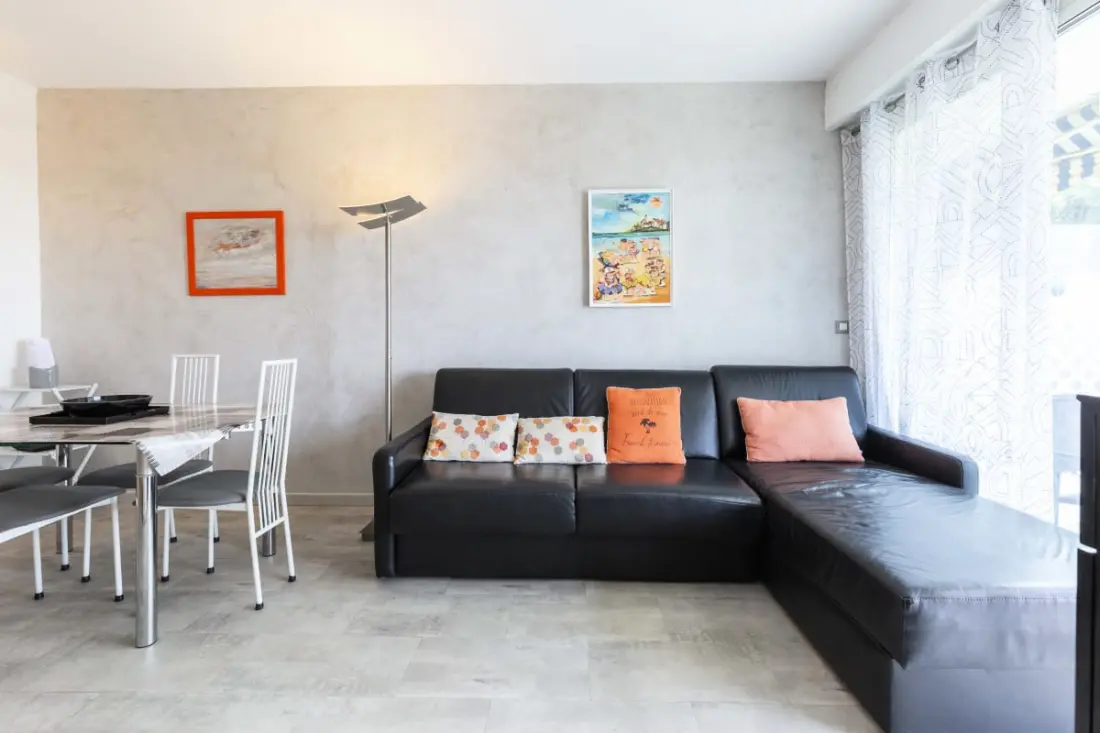 Florida Studio Residence 35m2 áttekintés tenger közelében